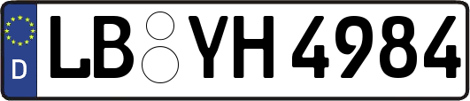 LB-YH4984
