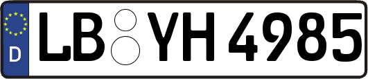 LB-YH4985