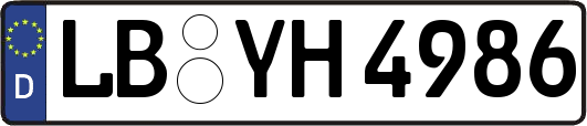 LB-YH4986