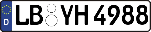 LB-YH4988
