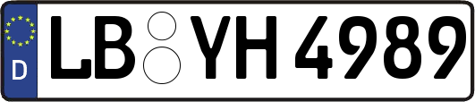 LB-YH4989