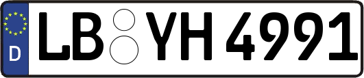 LB-YH4991