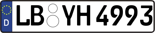 LB-YH4993