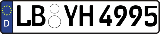 LB-YH4995