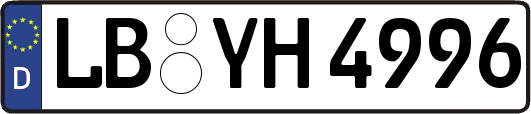 LB-YH4996
