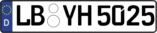 LB-YH5025