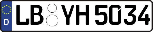 LB-YH5034