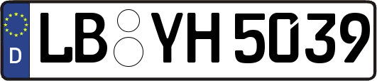 LB-YH5039
