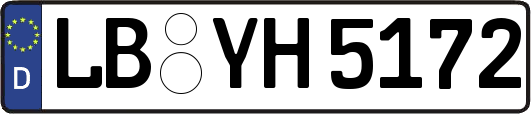 LB-YH5172