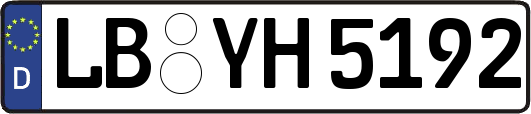 LB-YH5192