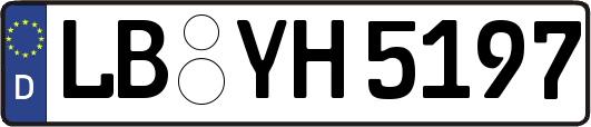 LB-YH5197