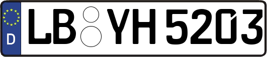 LB-YH5203