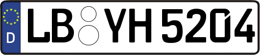 LB-YH5204