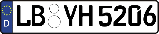 LB-YH5206