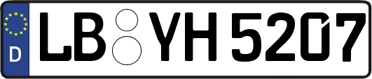 LB-YH5207