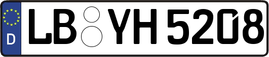 LB-YH5208