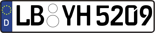 LB-YH5209