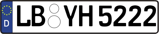 LB-YH5222