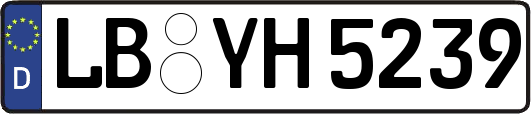 LB-YH5239