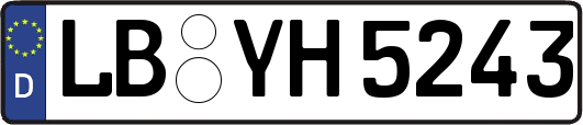 LB-YH5243