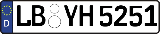 LB-YH5251