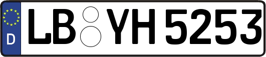 LB-YH5253