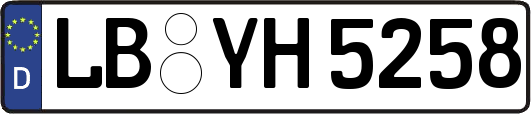 LB-YH5258