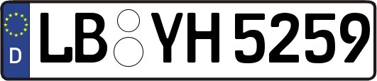 LB-YH5259