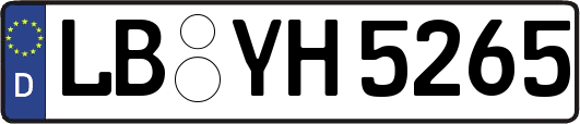 LB-YH5265