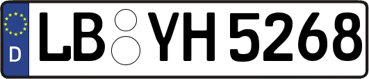 LB-YH5268