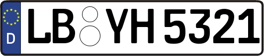 LB-YH5321