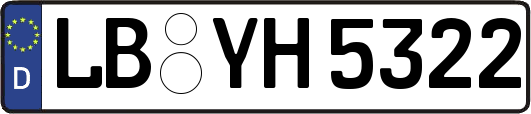 LB-YH5322