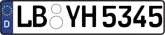LB-YH5345