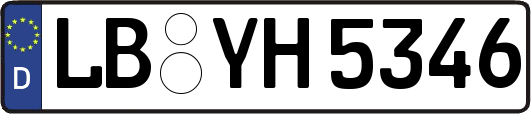 LB-YH5346