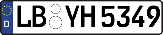 LB-YH5349