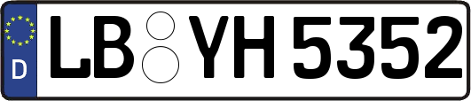 LB-YH5352