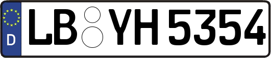 LB-YH5354