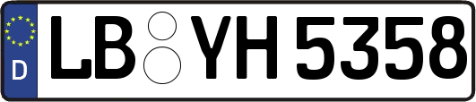 LB-YH5358