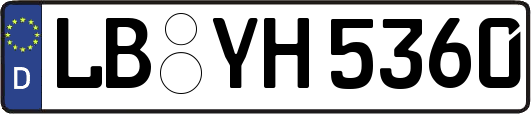 LB-YH5360