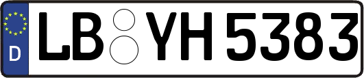 LB-YH5383