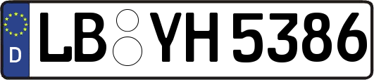 LB-YH5386
