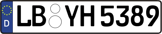 LB-YH5389
