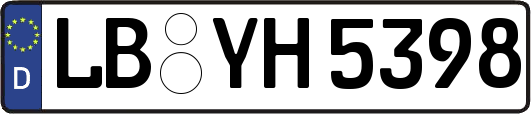 LB-YH5398