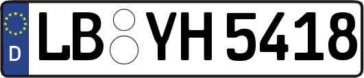 LB-YH5418