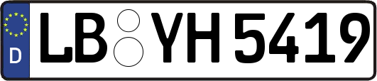 LB-YH5419
