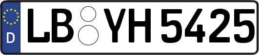 LB-YH5425