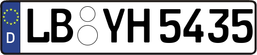 LB-YH5435