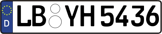 LB-YH5436