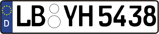 LB-YH5438