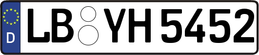 LB-YH5452